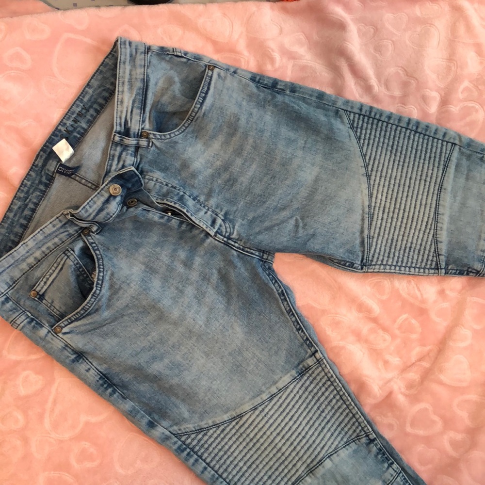 Used Jeans
